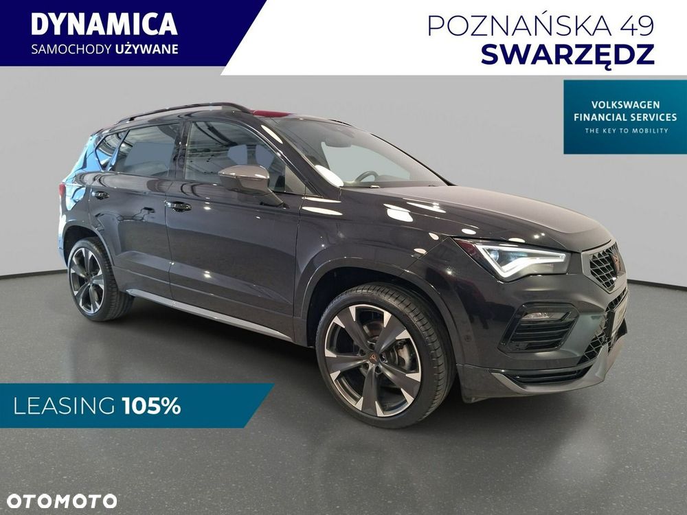 Cupra Ateca - 2