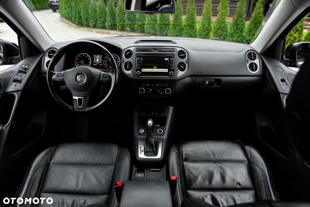 Volkswagen Tiguan 2.0 TSI 4Mot Sport&Style DSG - 26