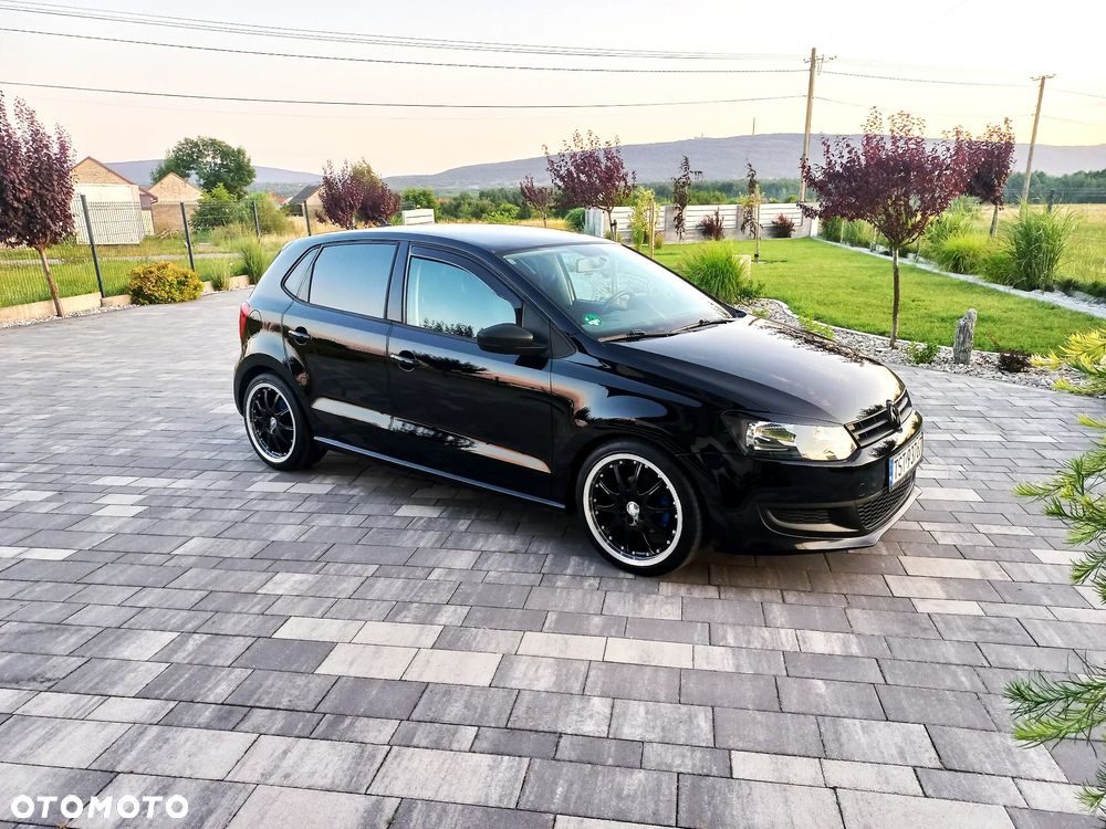 Volkswagen Polo 1.2 12V Entry - 13