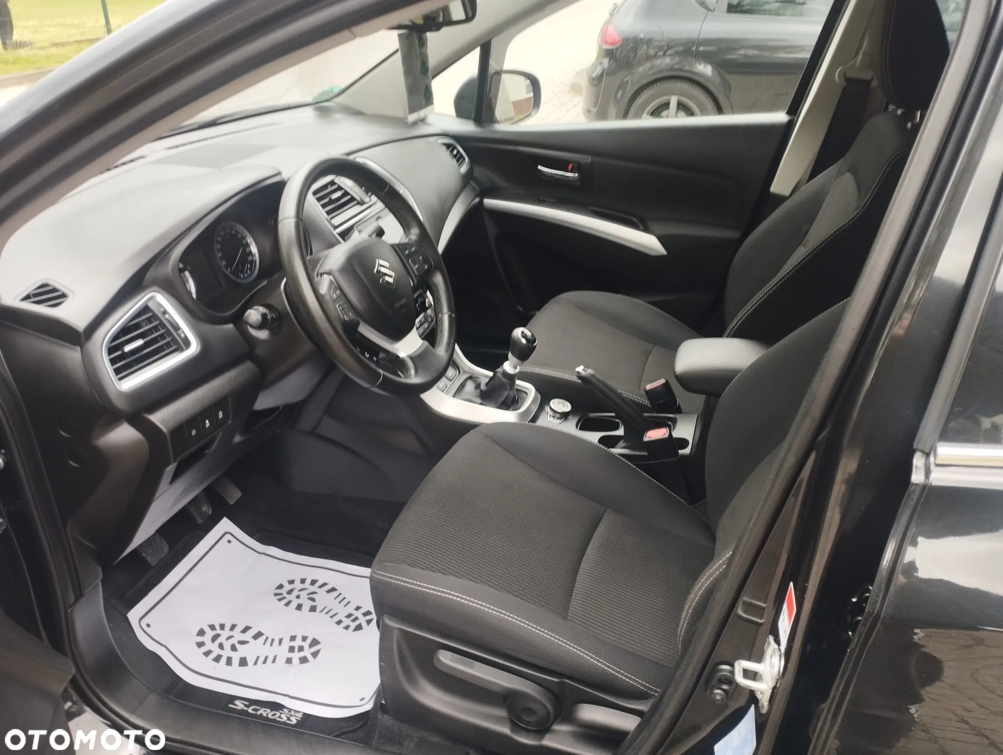Suzuki SX4 S-Cross 1.4 Boosterjet Allgrip Comfort+ - 9