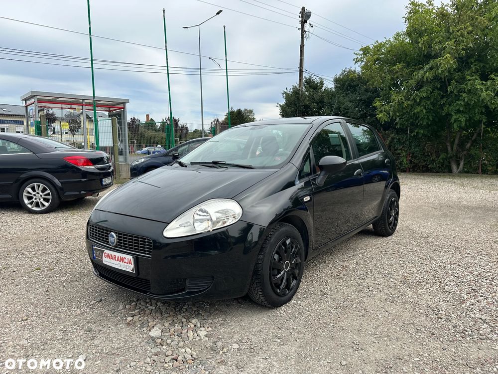 Fiat Grande Punto 1.4 8V Speed - 3