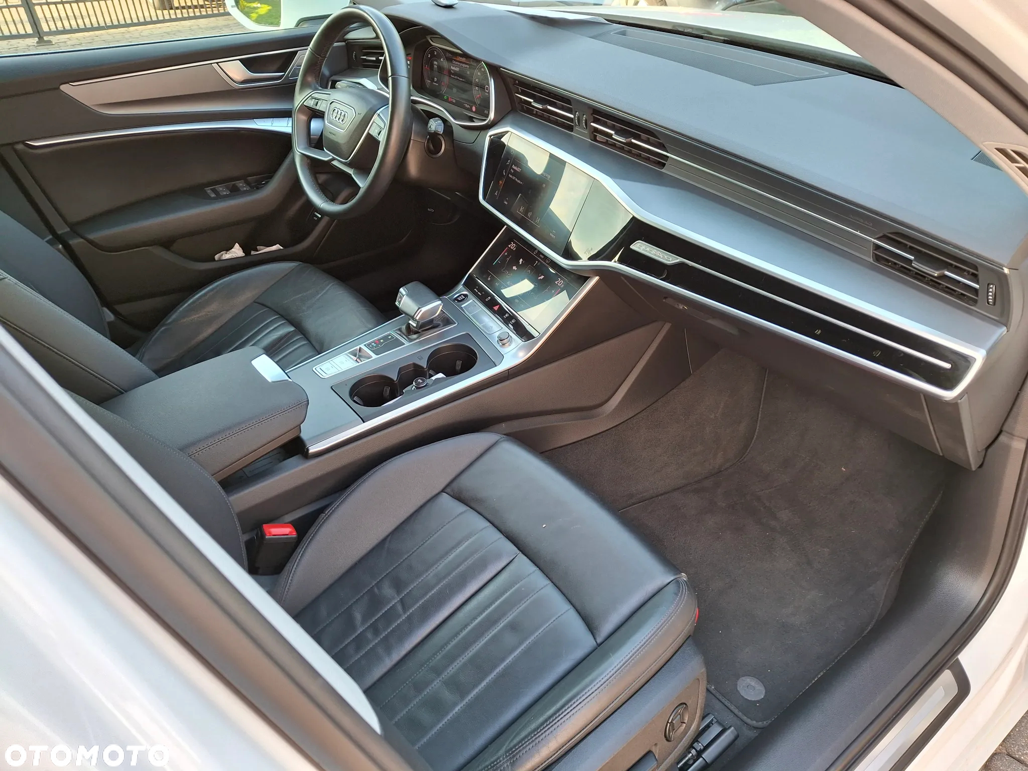 Audi A6 40 TDI mHEV Quattro S tronic - 22