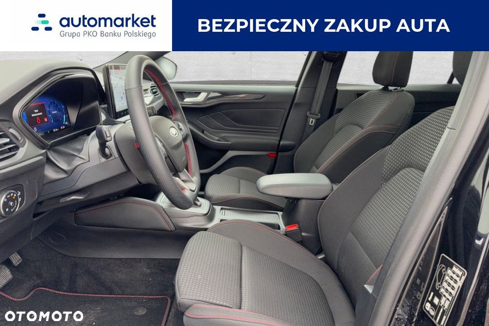 Ford Focus 1.0 EcoBoost mHEV ST-Line X - 10