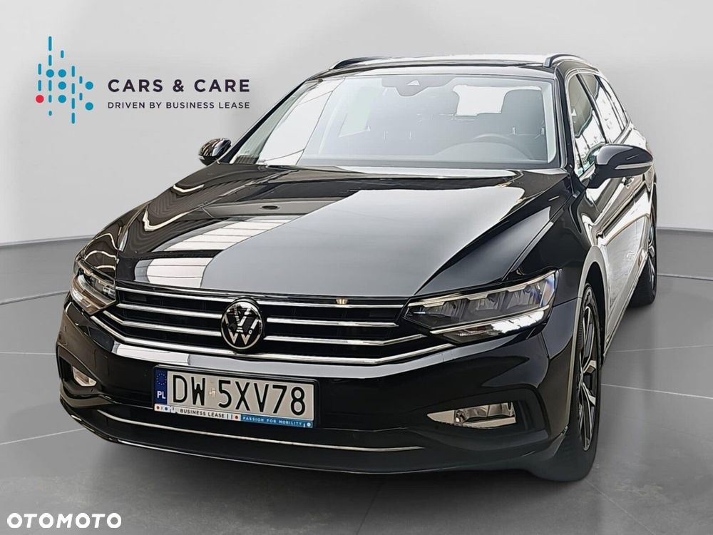 Volkswagen Passat Variant 1.5 TSI EVO Business DSG - 2
