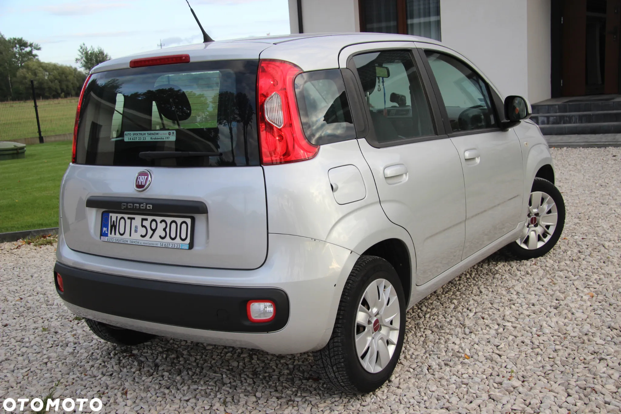 Fiat Panda 1.2 Young - 4
