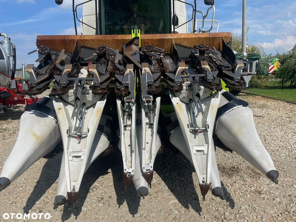 Claas Conspeed 8-75 - 4