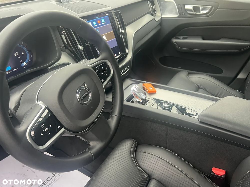 Volvo XC 60 B5 B AWD Ultra Black Edition - 30