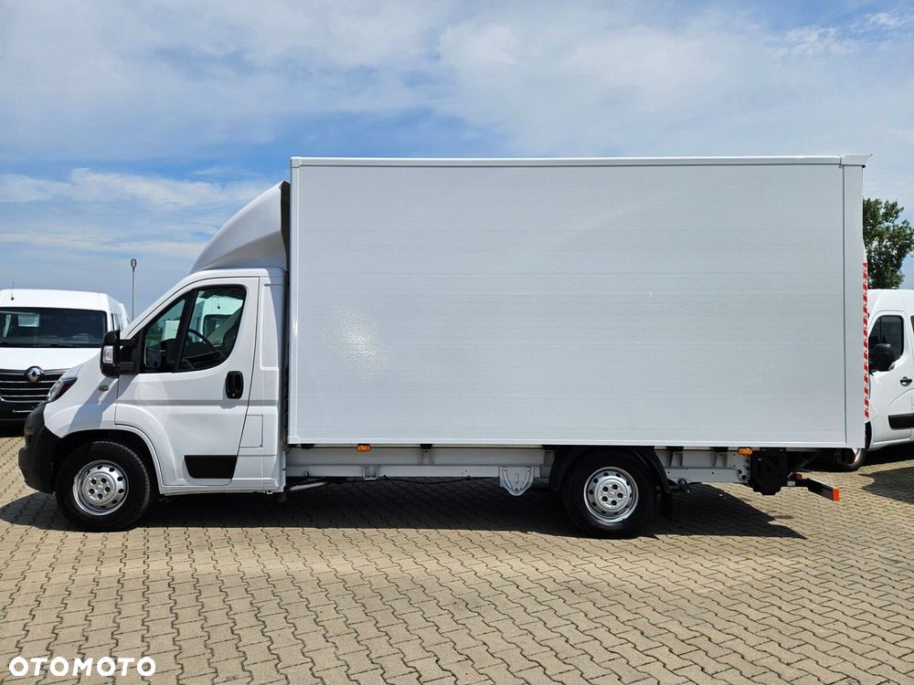 Peugeot boxer Kontener winda 8 ePAL *86999zł NETTO* 2.2 HDi/165KM - 7