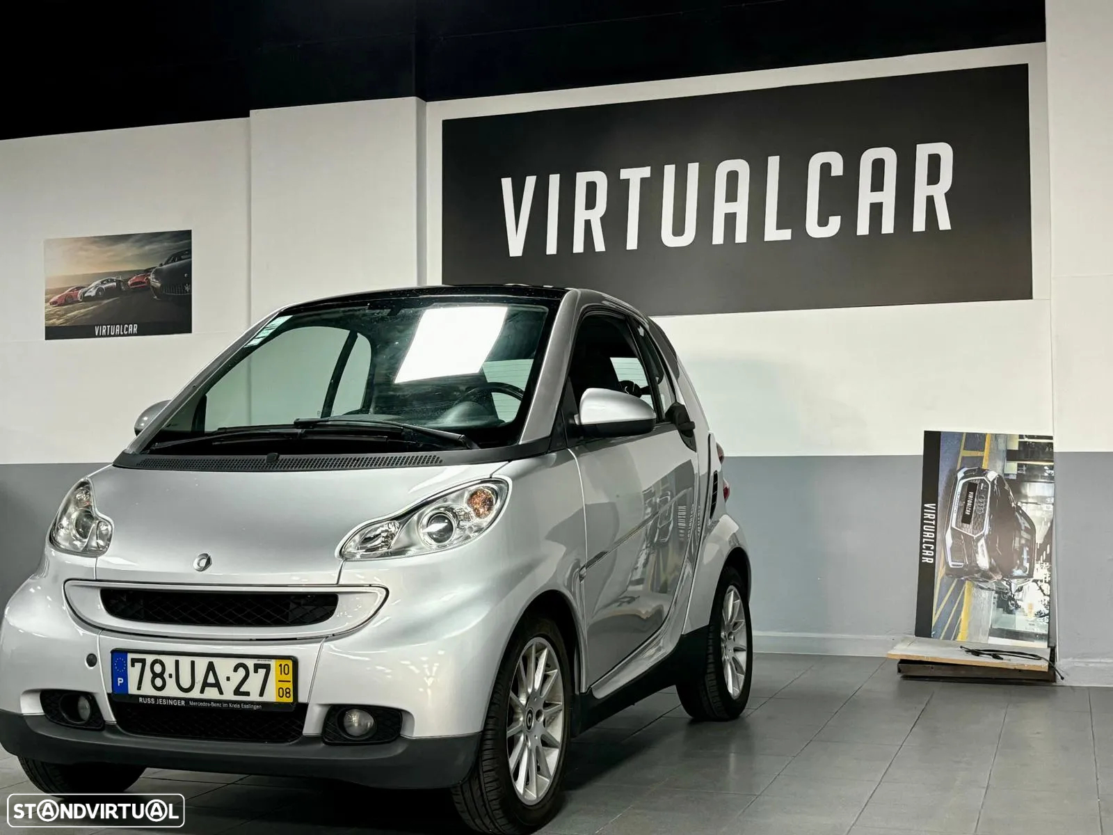Smart ForTwo Coupé 0.8 cdi Passion 54 - 2
