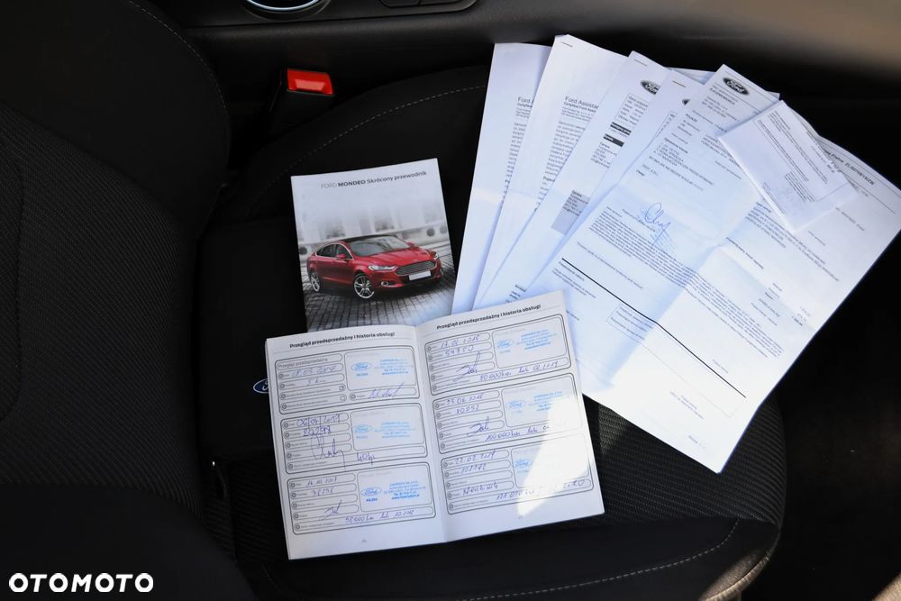 Ford Mondeo 1.5 EcoBoost Titanium - 38