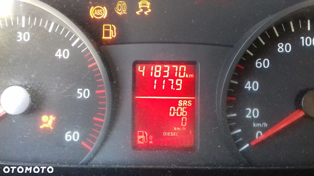 SILNIK BJM VW CRAFTER 2.5 TDI 418370 KM - 4