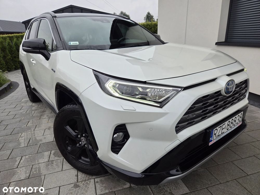 Toyota RAV4 2.5 Hybrid Selection 4x4 - 4