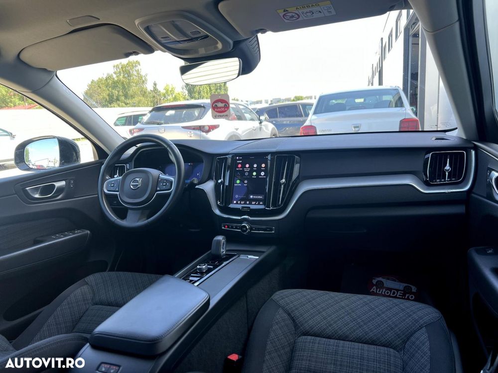 Volvo XC 60 B4 MHEV AT AWD Core - 7
