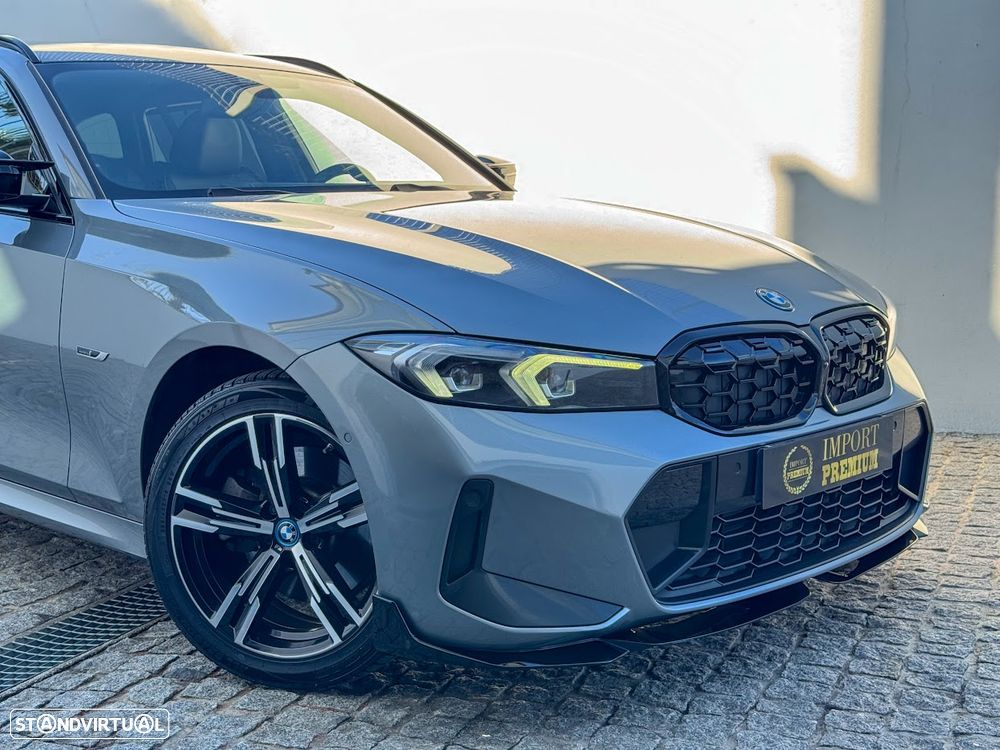 BMW 330 e Aut. M Sport - 3