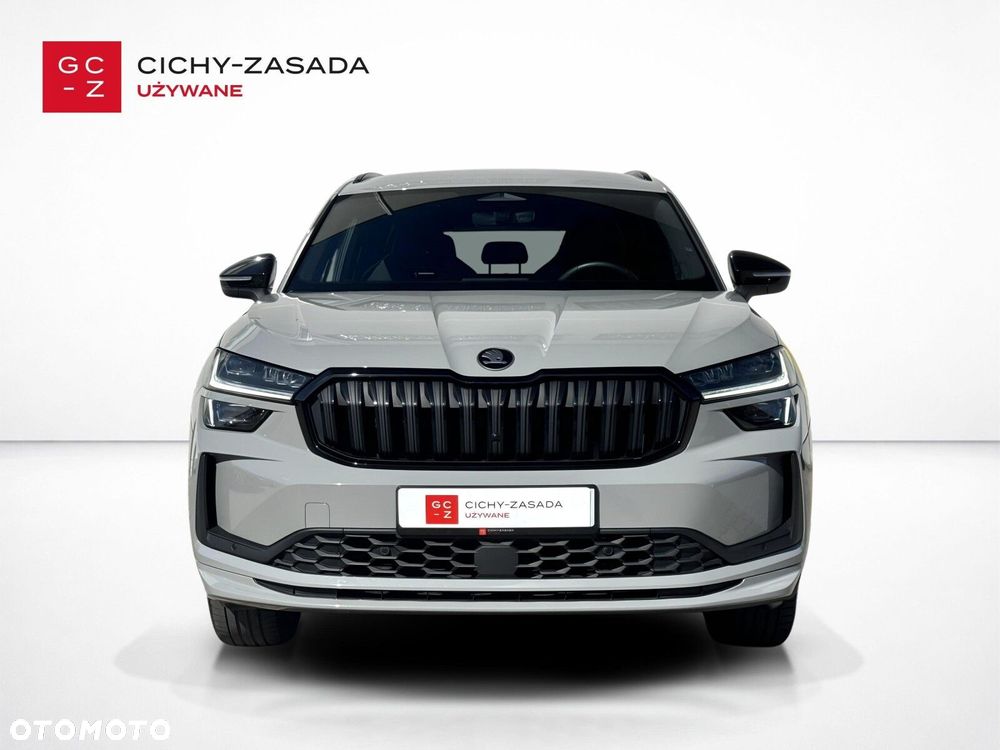 Skoda Kodiaq 1.5 TSI ACT 4x2 Sportline DSG - 8