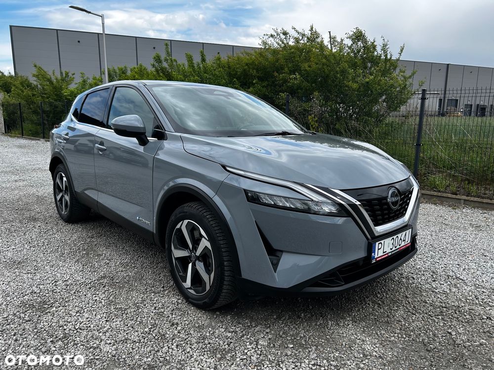 Nissan Qashqai 1.5 e-POWER N-Connecta - 2