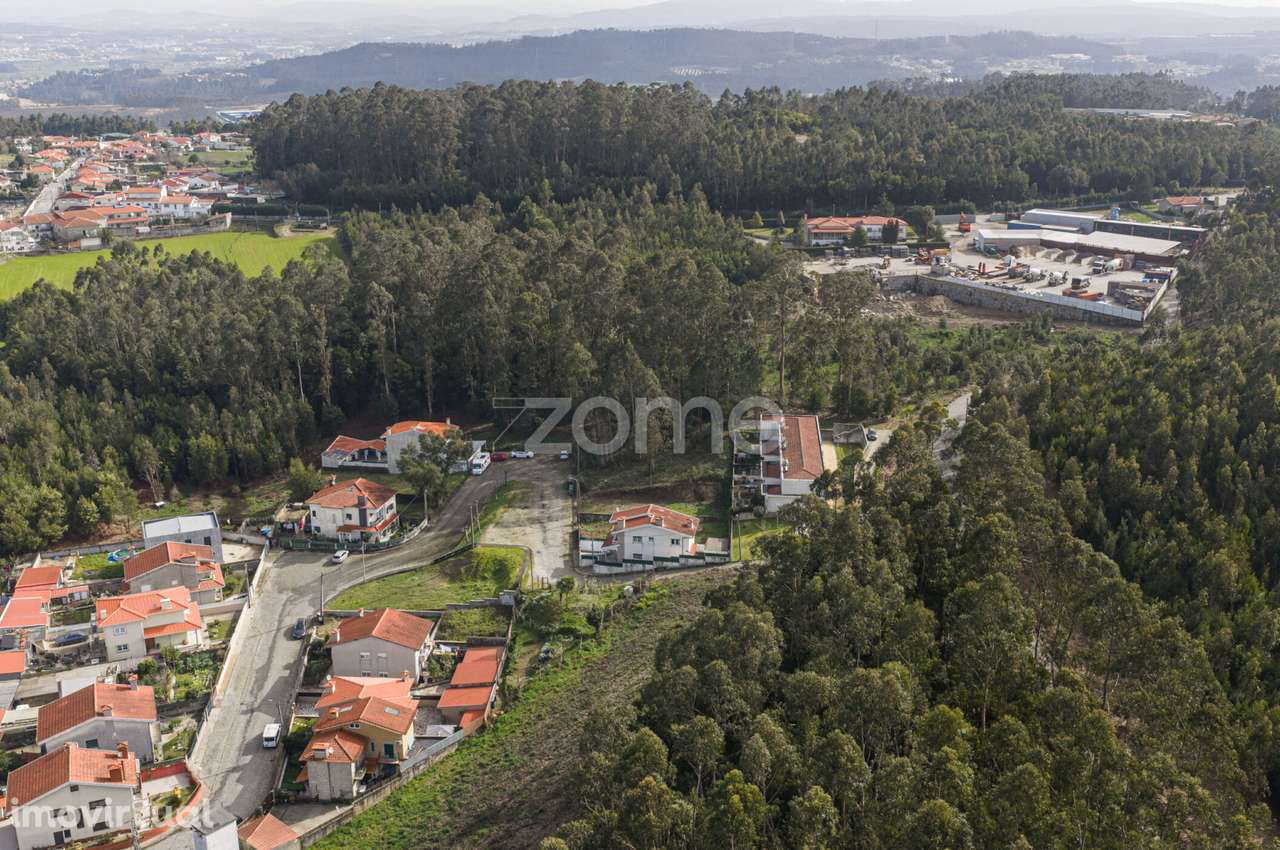 Lote Terreno com 351 m2 - Canidelo, Vila do Conde - Grande imagem: 4/15