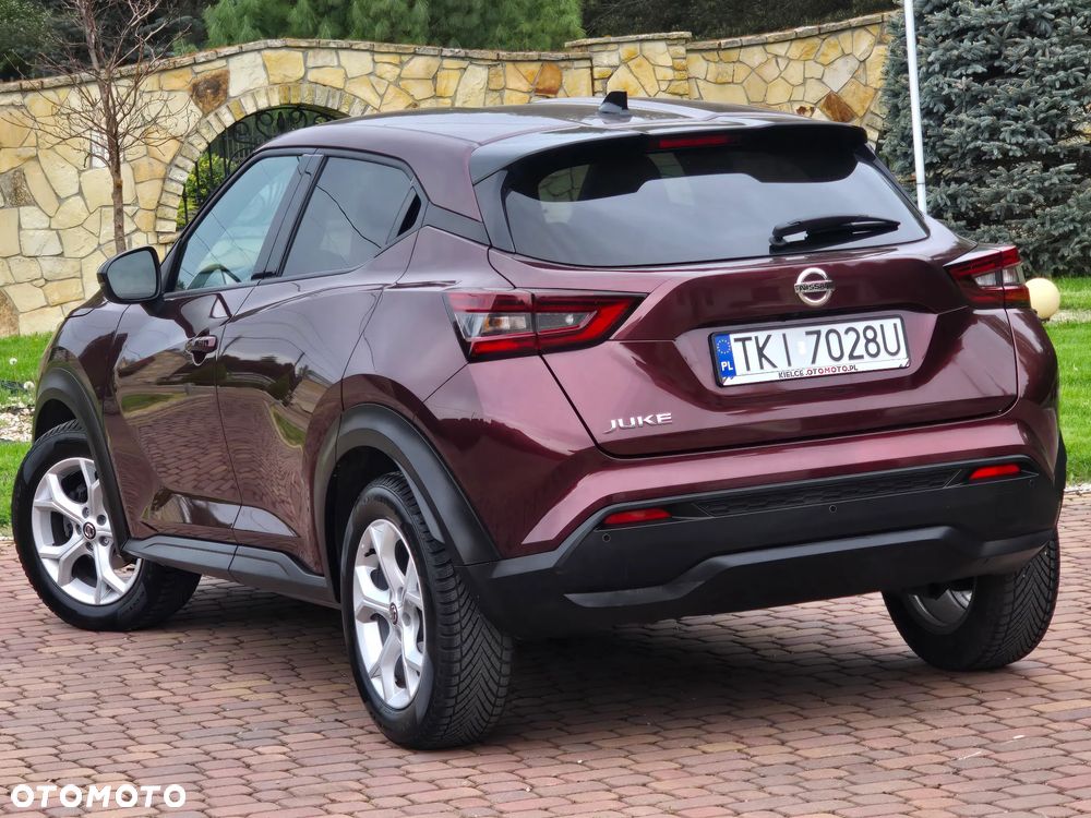 Nissan Juke 1.0 DIG-T Tekna - 4
