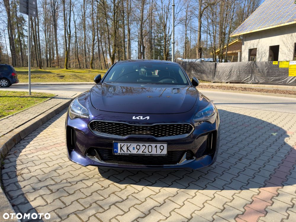 Kia Stinger 3.3 T-GDI V6 GT Prestige Line AWD - 5