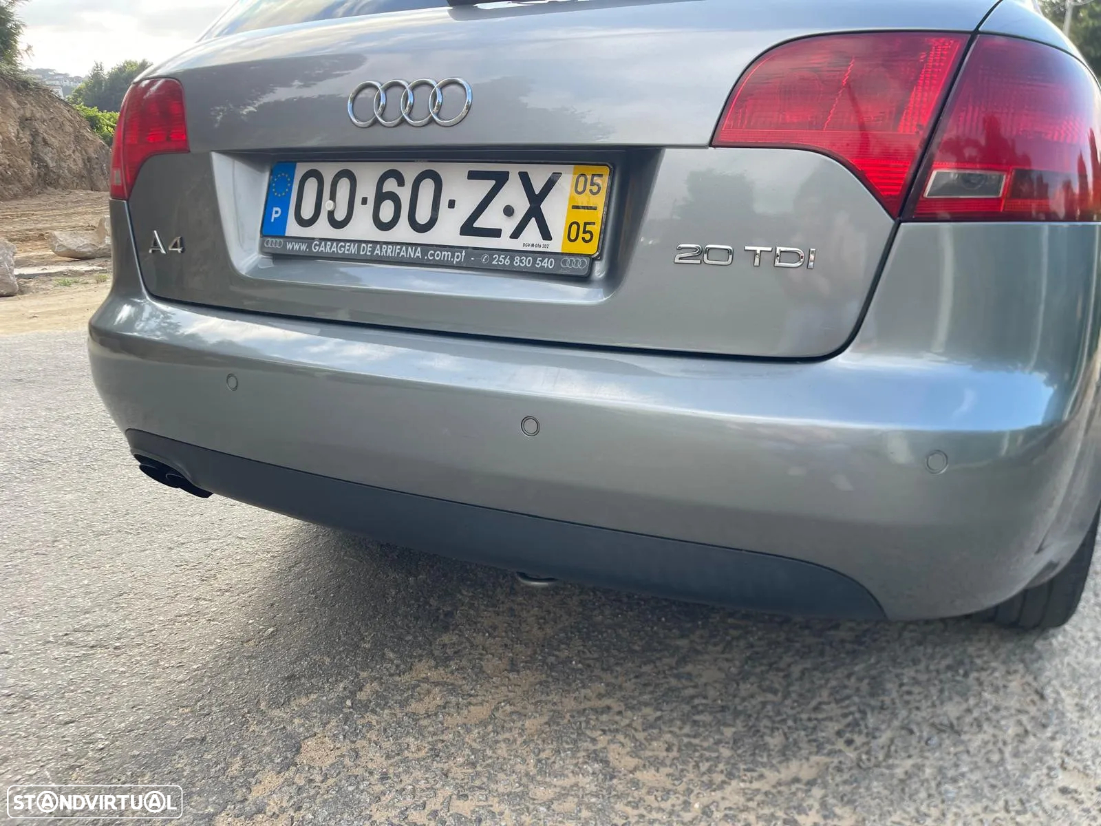 Audi A4 - 6