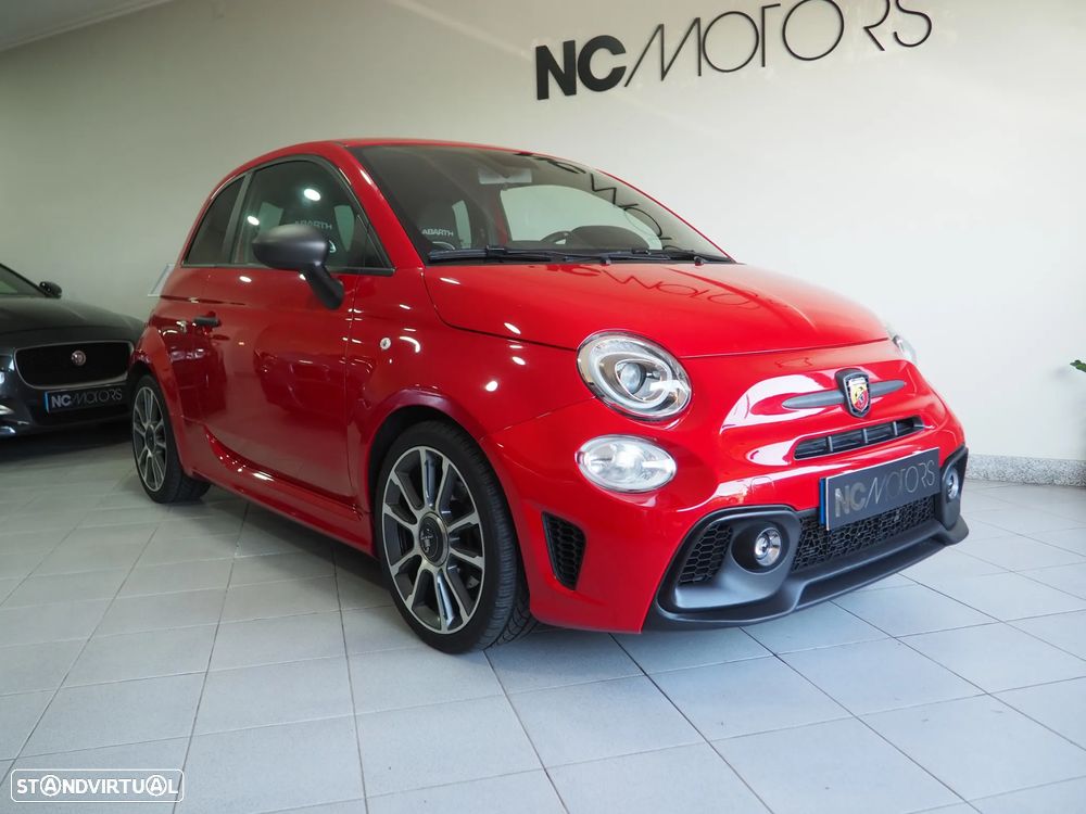 Abarth 595 1.4 T-Jet - 11