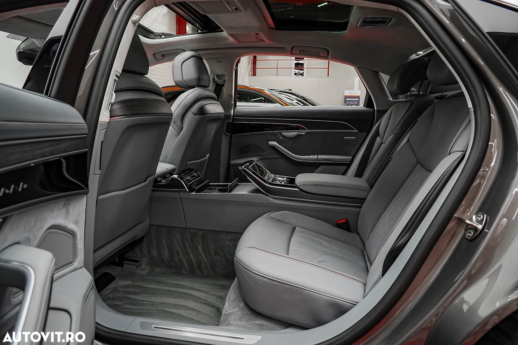 Audi A8 A8L 60 TFSI e quattro Tiptronic PHEV - 6