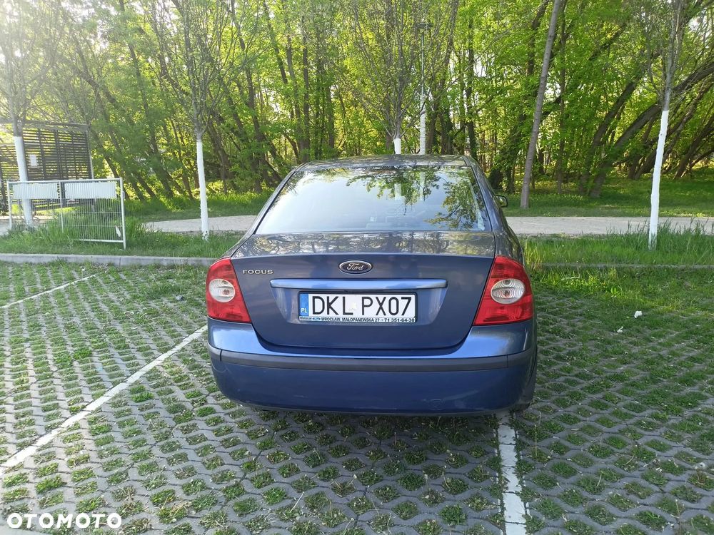 Ford Focus 1.6 FX Gold - 5
