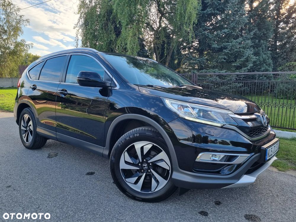 Honda CR-V 2.0i-VTEC 4WD Automatik Lifestyle - 37