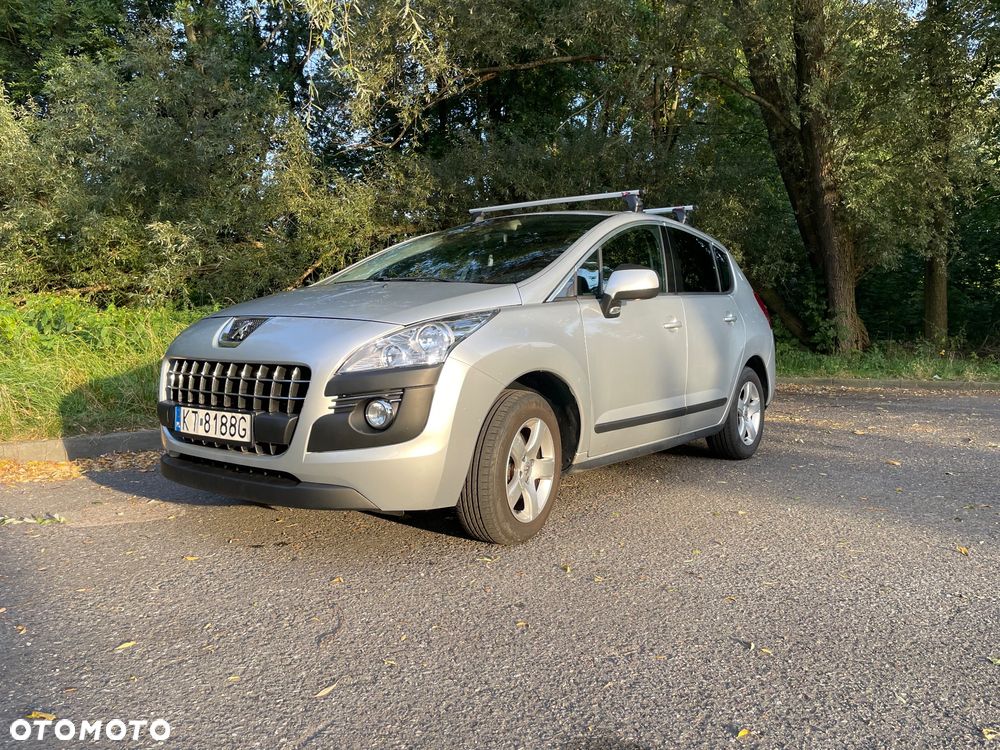 Peugeot 3008 - 2