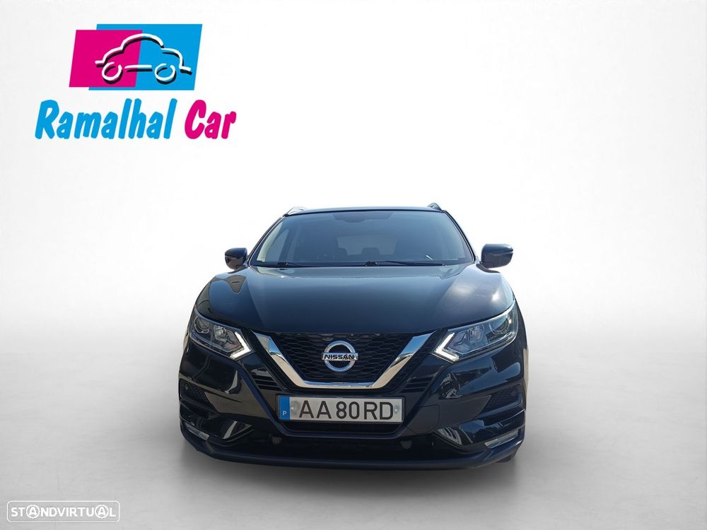Nissan Qashqai - 5