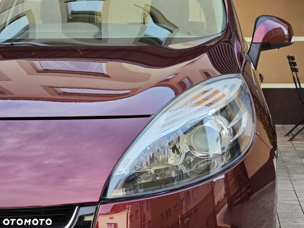 Renault Scenic 1.6 16V 110 TomTom Edition - 20