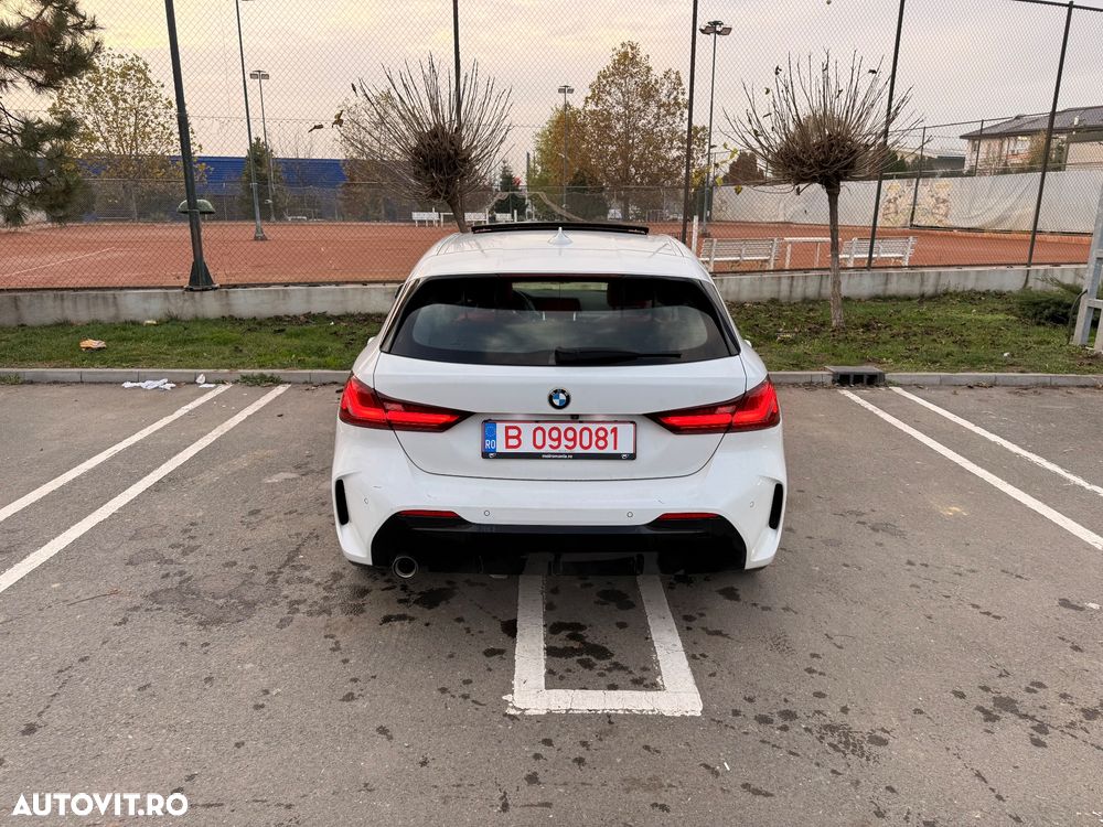 BMW Seria 1 118i Aut. Edition M Sport Shadow - 4