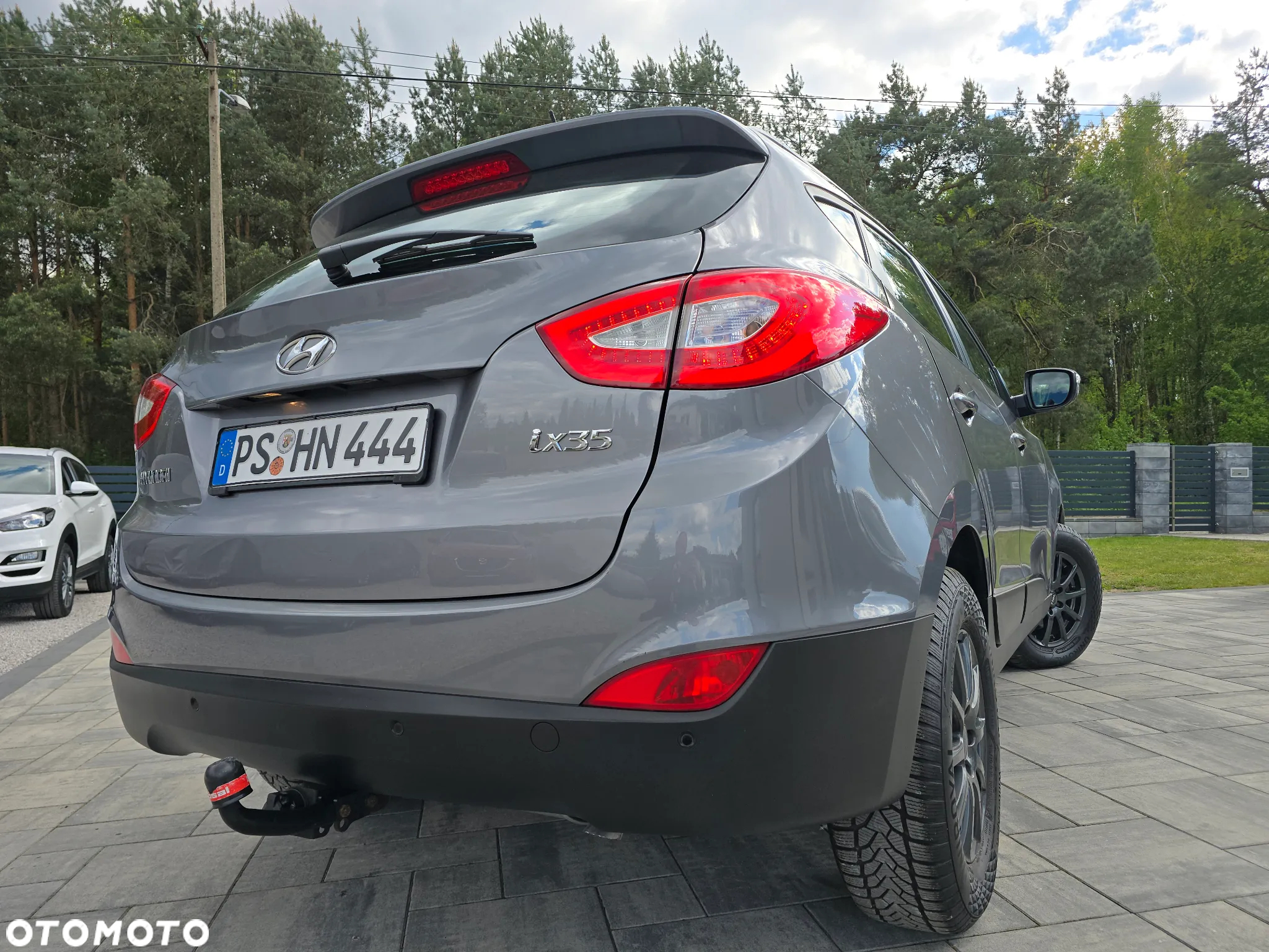 Hyundai ix35 1.6 2WD Style - 8