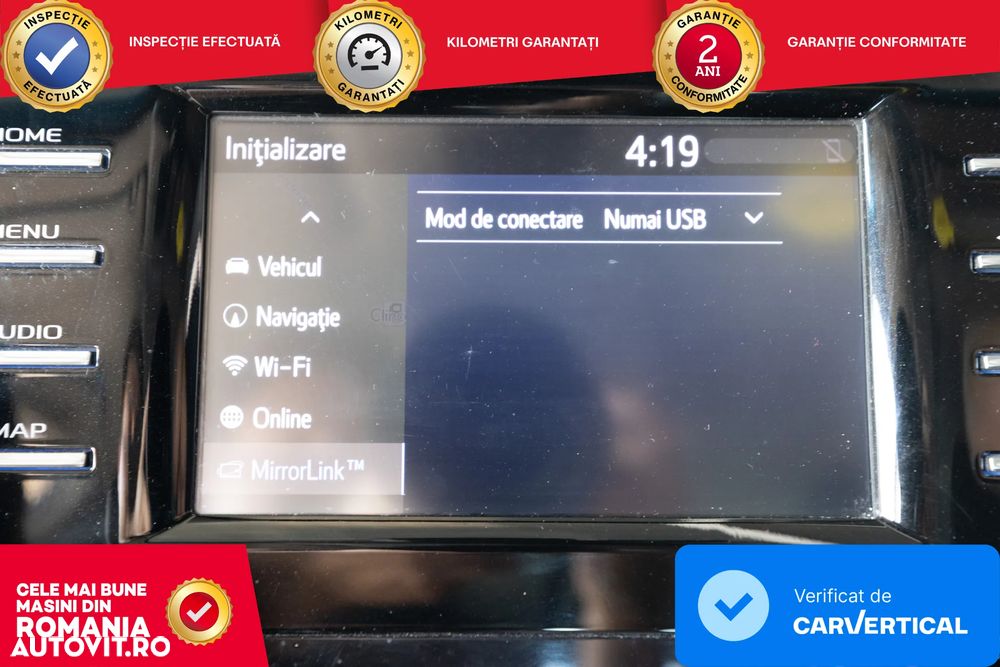 Toyota Camry 2.5 Hybrid Dynamic - 18