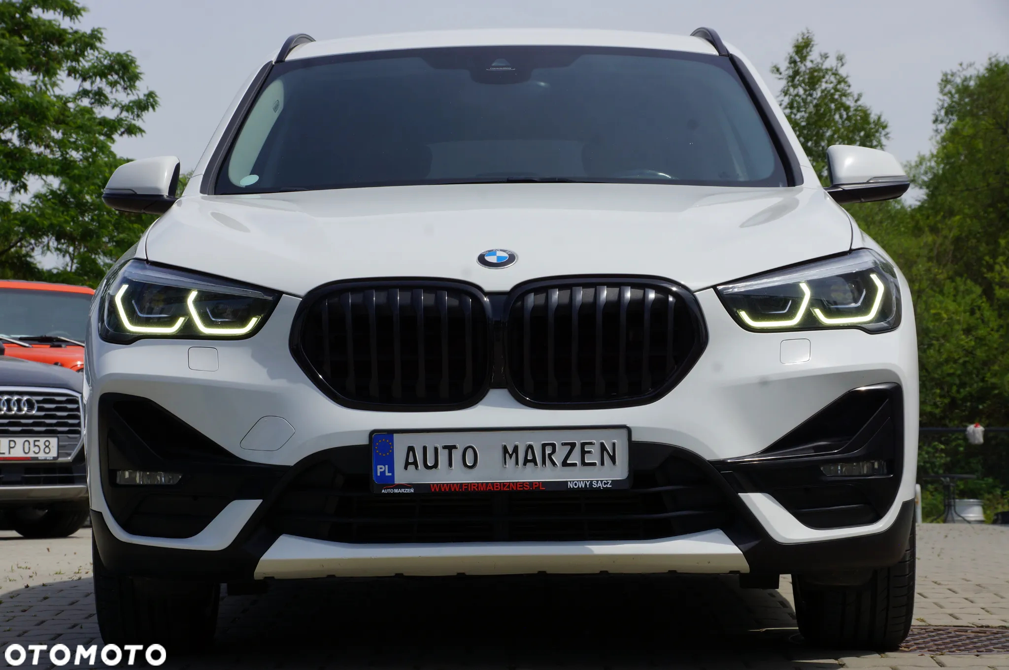 BMW X1 xDrive20d Sport Line - 3