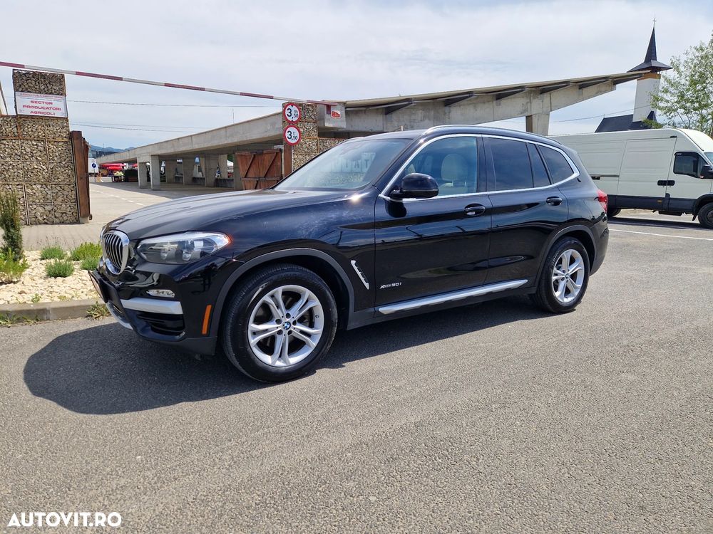 BMW X3 xDrive30i AT xLine - 1