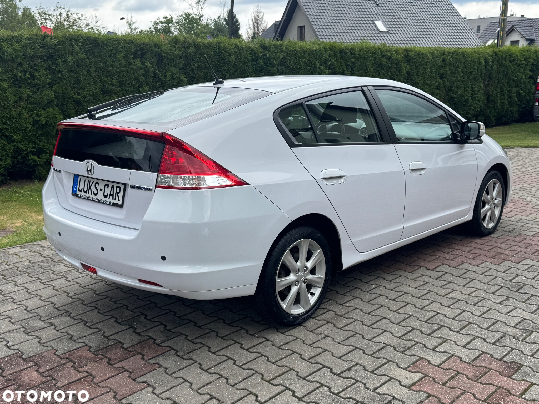 Honda Insight 1.3 Elegance - 6