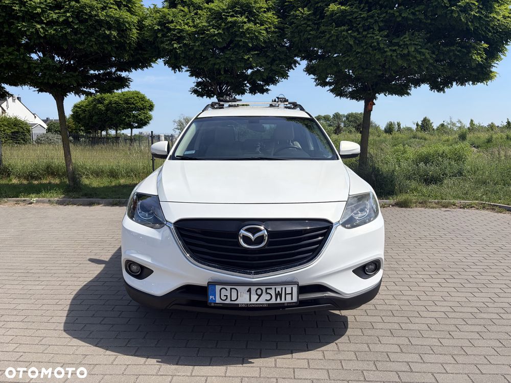 Mazda CX-9 3.7 V6 Limitowana edycja - 1