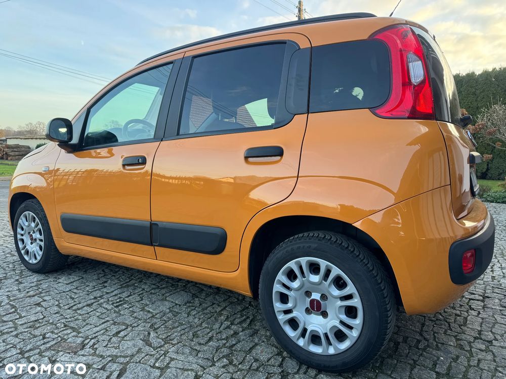 Fiat Panda 1.2 Start&Stop Lounge - 10