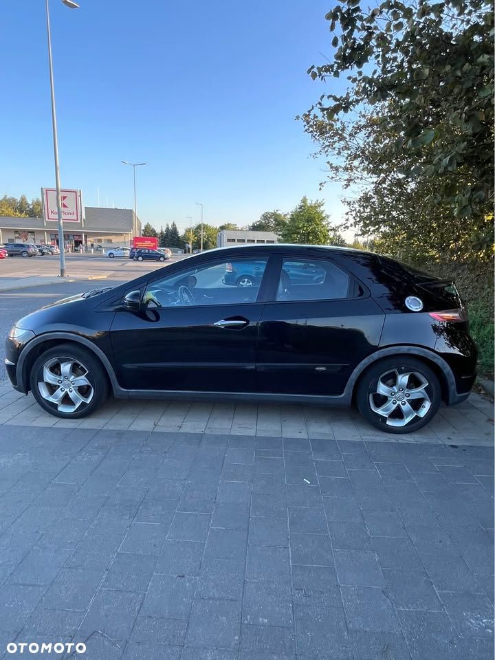 Honda Civic 1.8 Comfort - 14