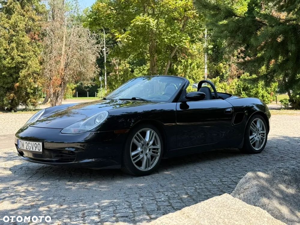 Porsche Boxster - 4