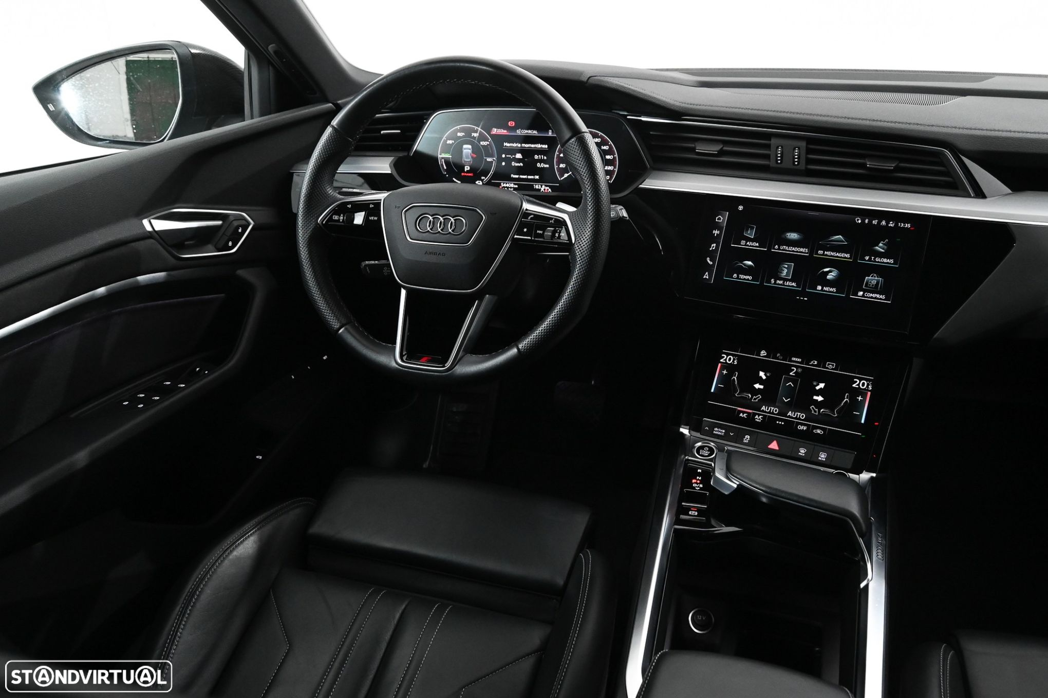 Audi e-tron 55 quattro S line - 12
