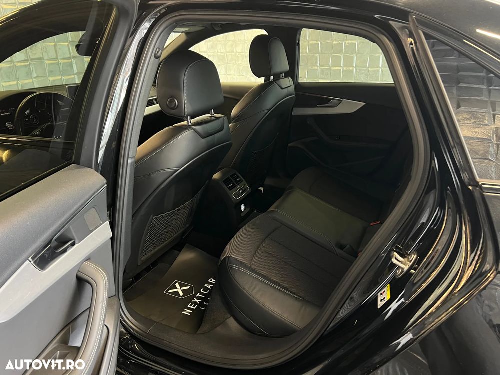 Audi A4 2.0 TDI quattro S tronic Sport - 11