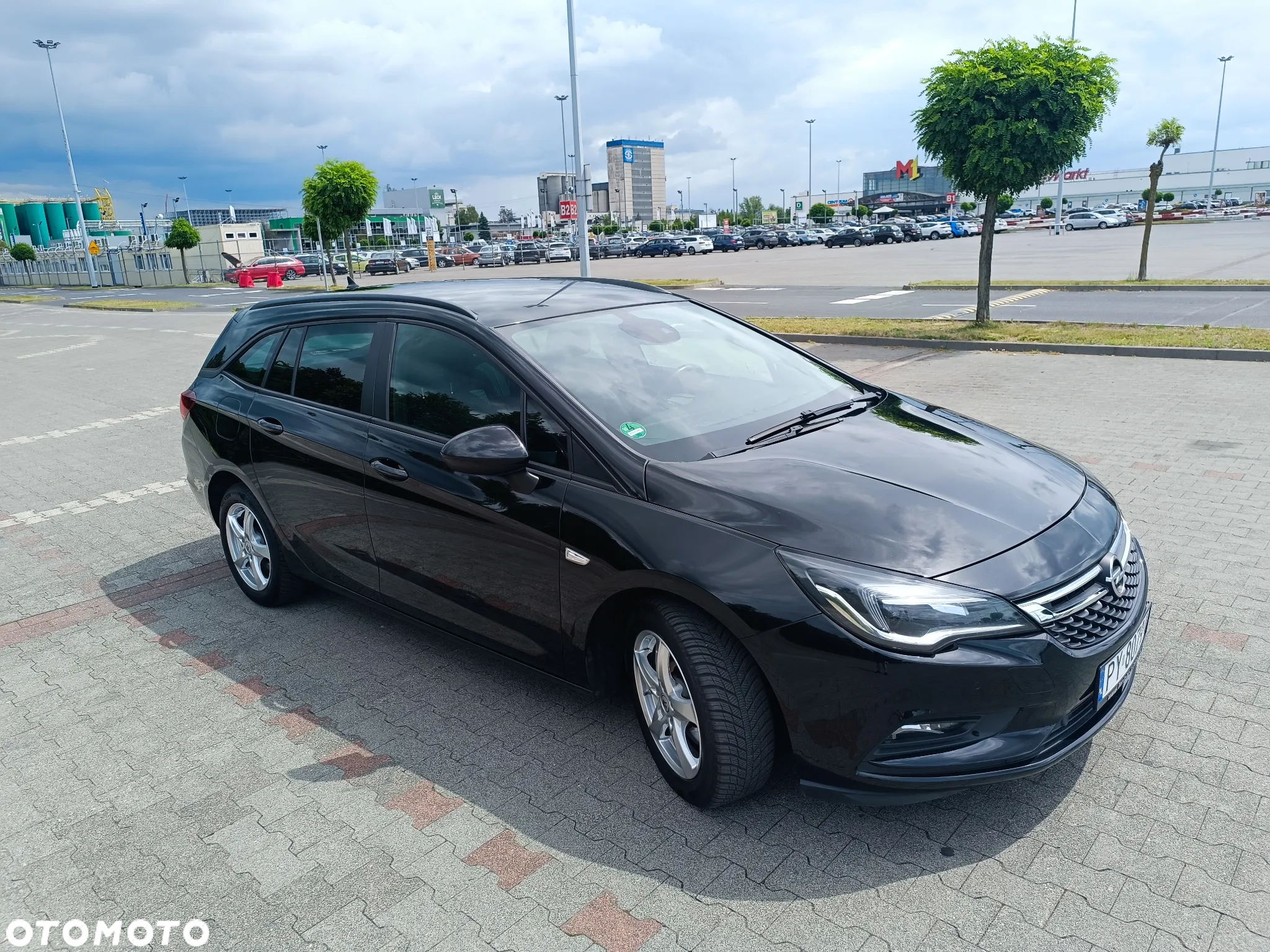 Opel Astra 1.6 BiTurbo D (CDTI) Start/Stop Business - 3