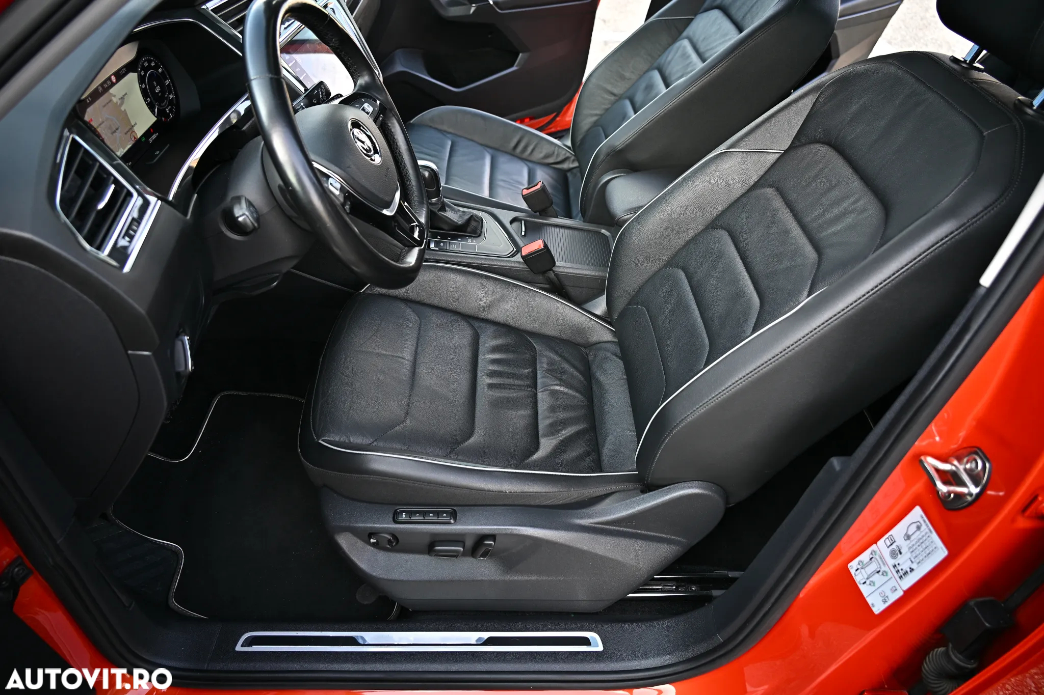 Volkswagen Tiguan Allspace 2.0 TDI SCR DSG Comfortline - 21