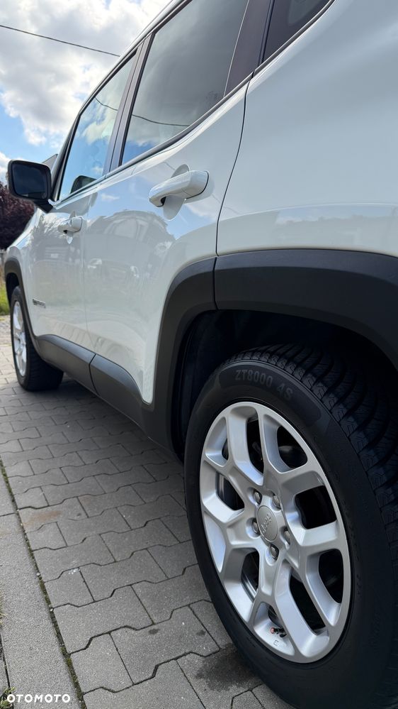 Jeep Renegade 1.4 MultiAir Limited FWD S&S - 6