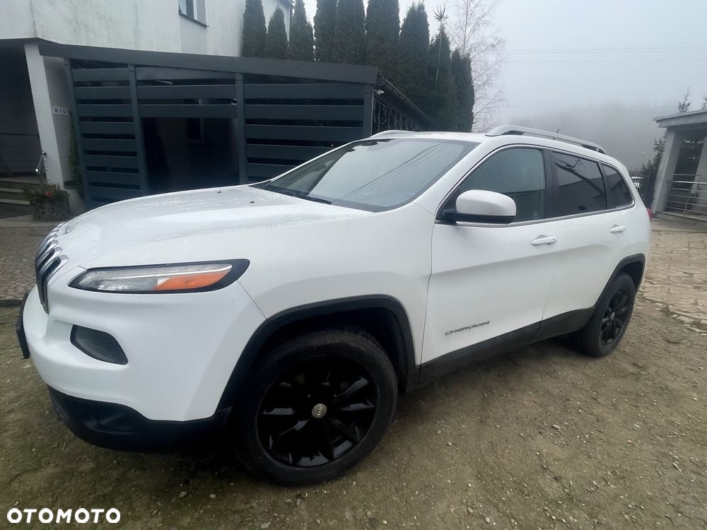 Jeep Cherokee 3.2 V6 Pentastar Active Drive I Automatik Limited - 6