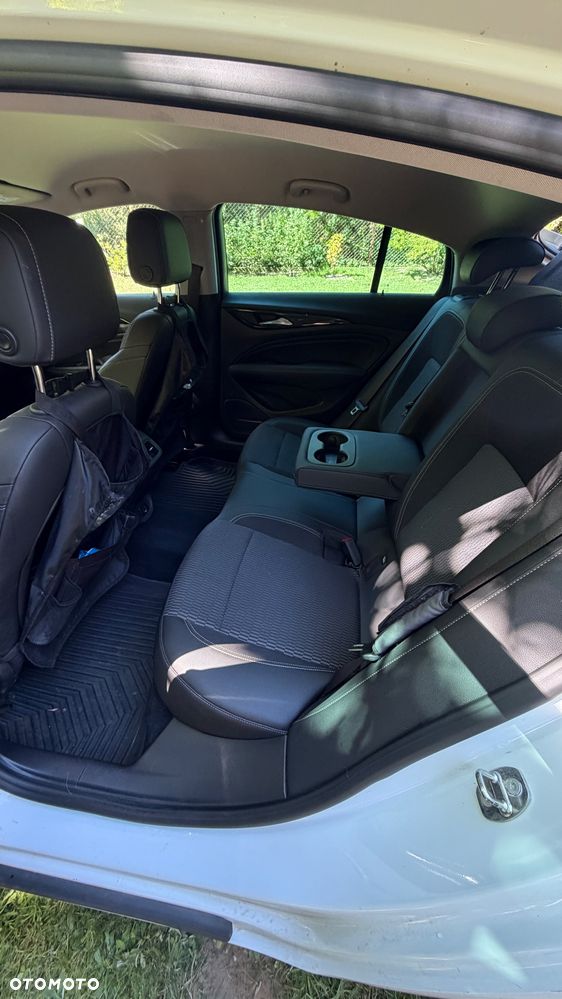 Opel Insignia 2.0 CDTI Cosmo - 8