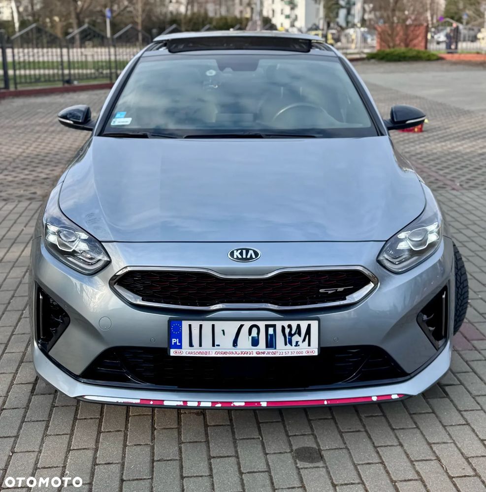 Kia ProCeed - 7