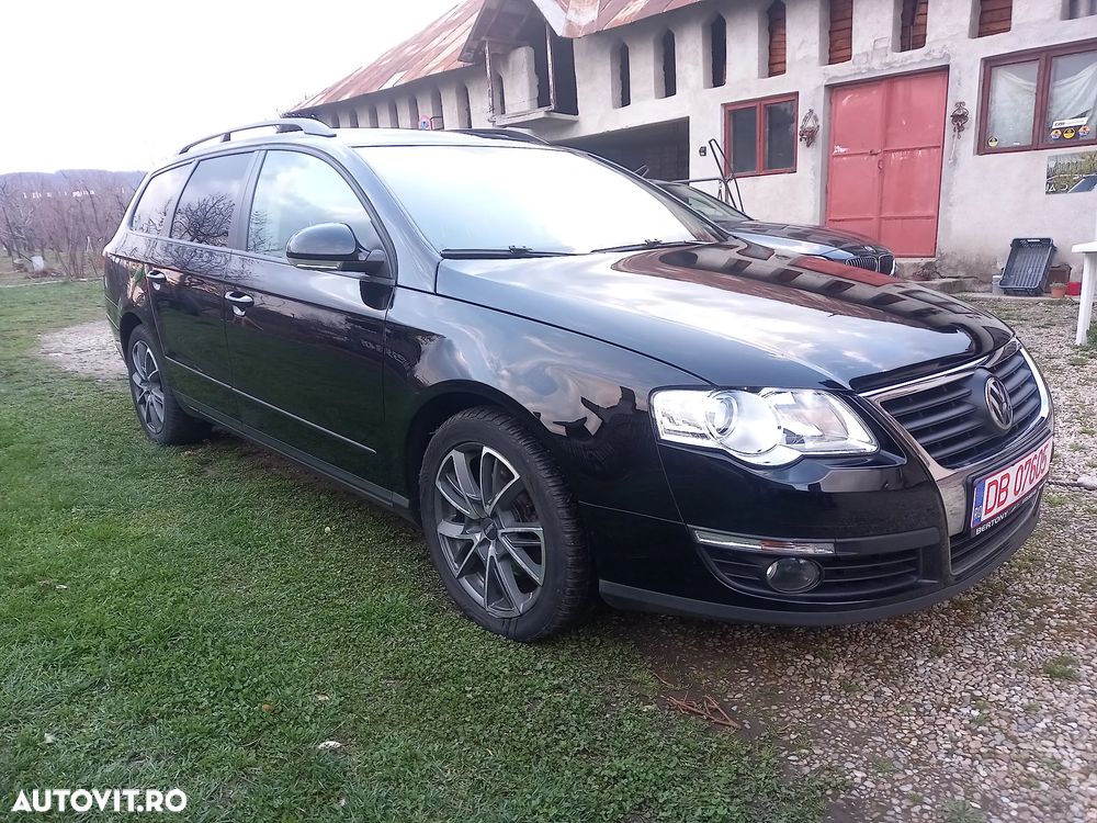 Volkswagen Passat 2.0 Blue TDI DSG SCR Trendline - 2